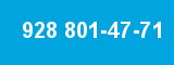 928 801-47-71 928 801-47-71